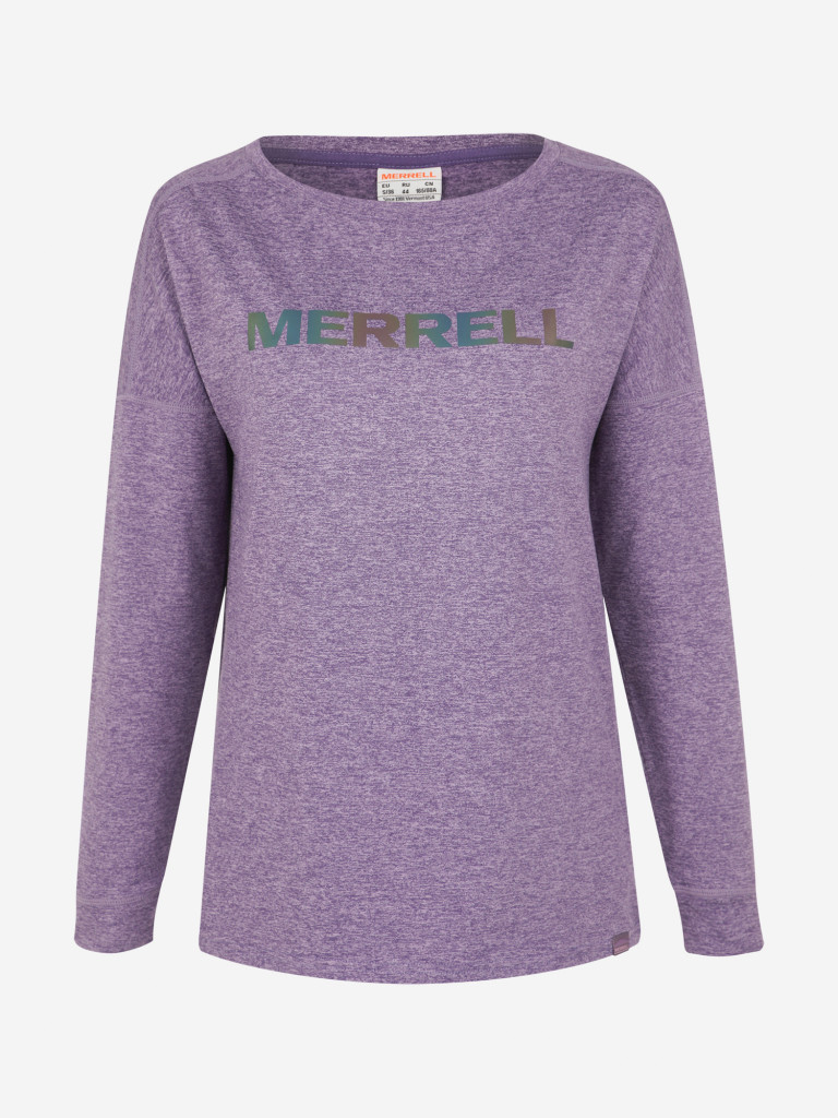 Лонгслив женский Merrell