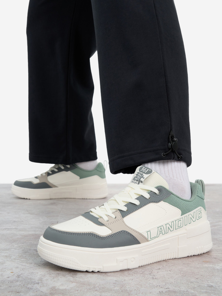 Кеды мужские 361°