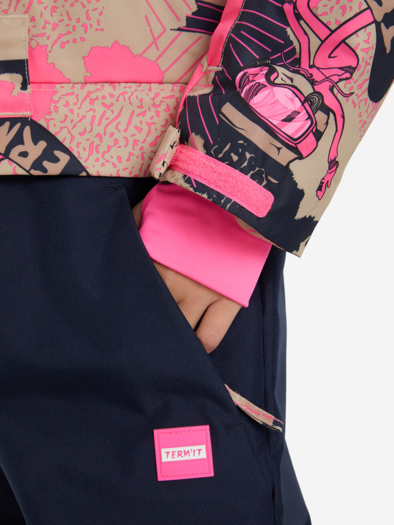 Комбинезон для девочек Termit