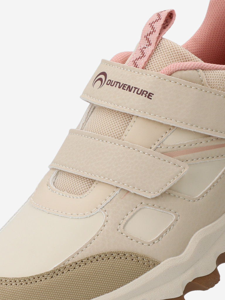 Полуботинки для девочек Outventure Sp Outbest 2.0