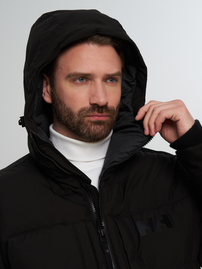 Куртка утепленная мужская Helly Hansen Patrol