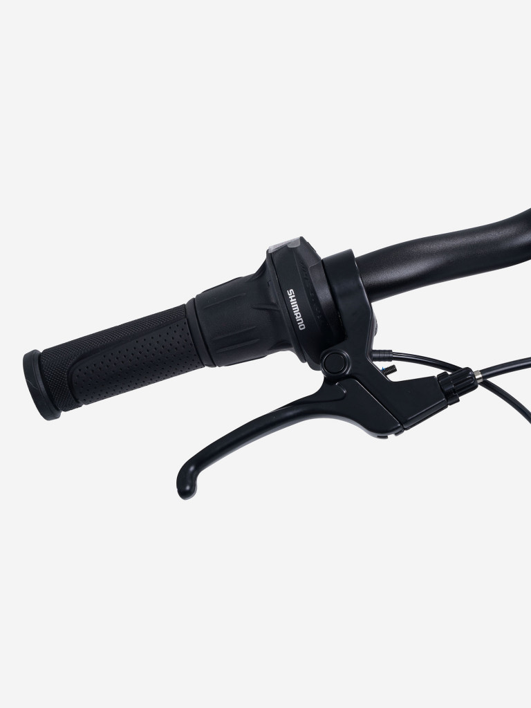 Велосипед Детский Maxiscoo 7BIKE 20'' M200 Желтый (2024)