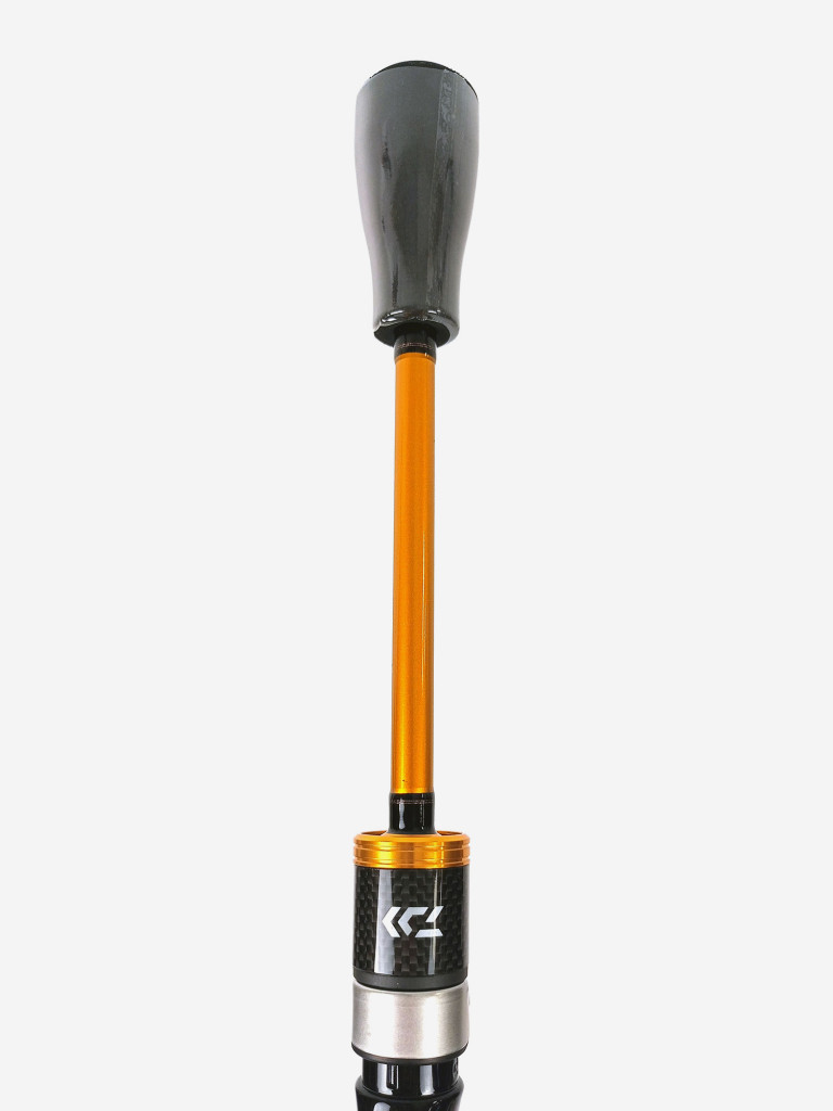Спиннинг форелевый DAIWA IPRIMI MX 662ULFS Solid tip 198cm, 1-6g