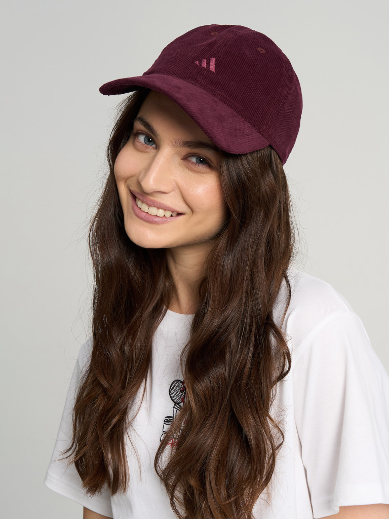 Бейсболка adidas Corduroy