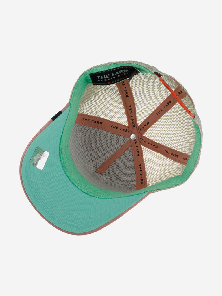 Бейсболка с сеточкой GOORIN BROTHERS 101-1337