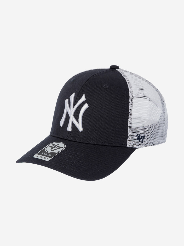 Бейсболка с сеточкой 47 BRAND B-BRANS17CTP-NY New York Yankees MLB