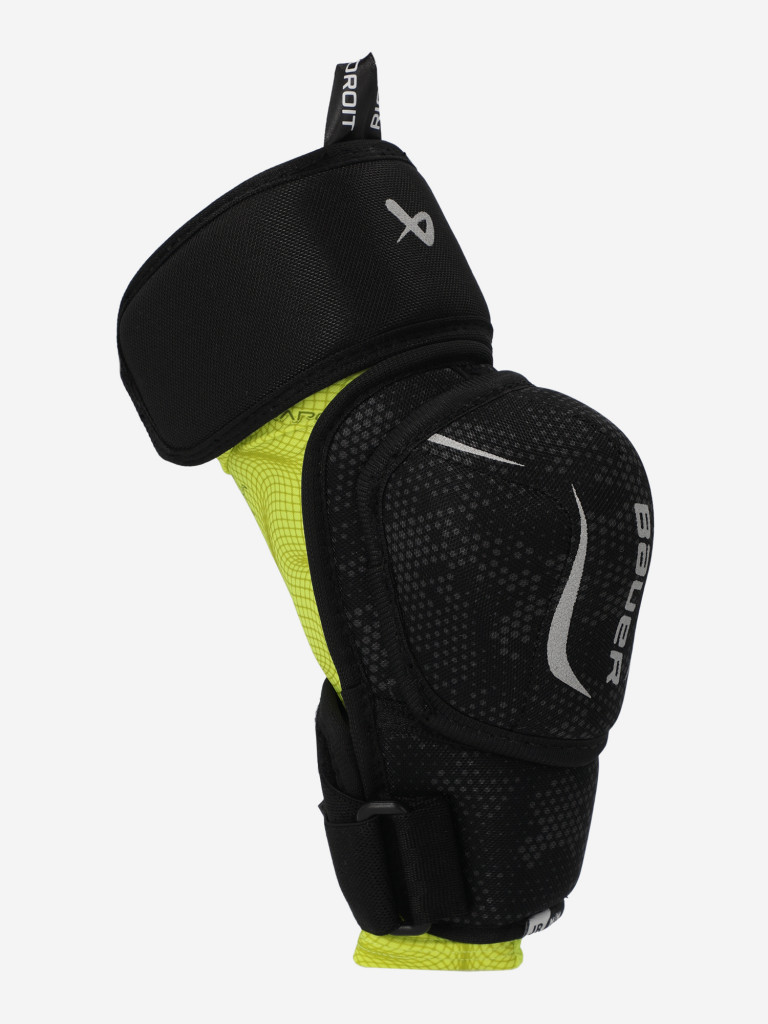 Налокотники хоккейные детские BAUER Vapor Fly40 JR