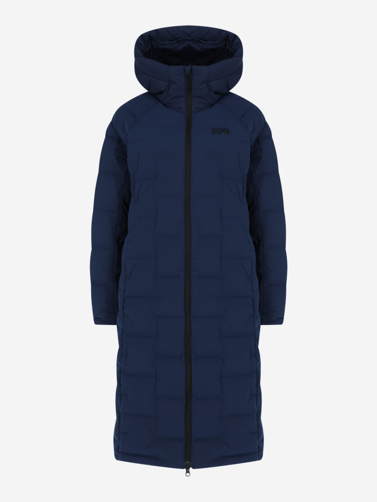 Пуховик женский Mountain Hardwear Stretchdown Long Parka
