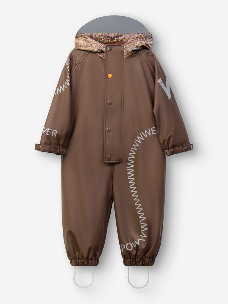 Непромокаемый комбинезон детский Happy Baby