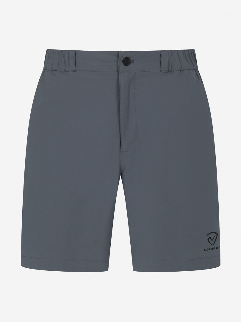 Шорты мужские Northland Серый 3999₽