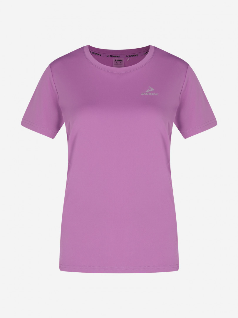 Футболка женская Demix Фиолетовый 1999₽