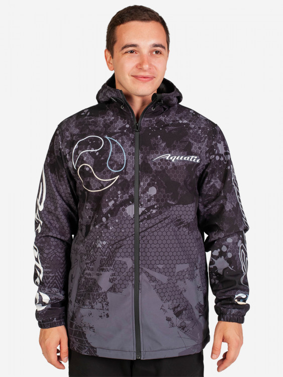 Куртка Aquatic КС-10Ч для рыбалки