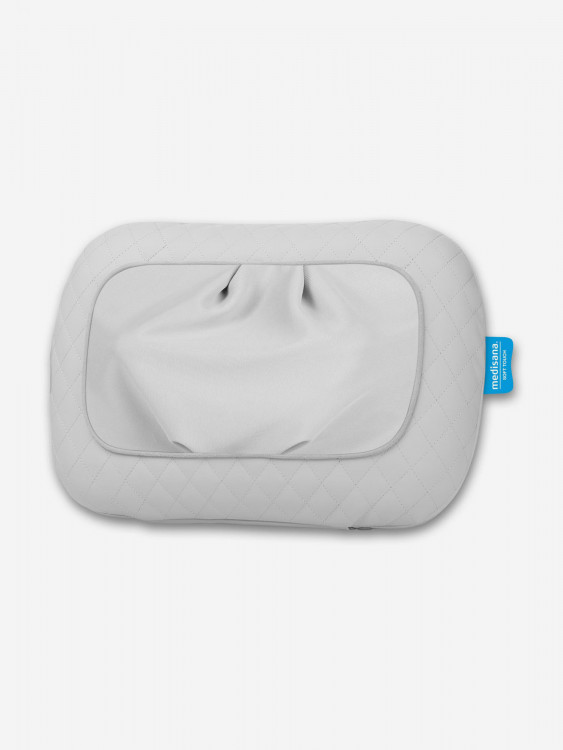 Массажная подушка Medisana MCG 800 silver