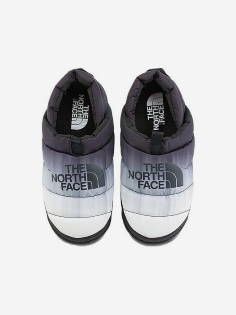 Кэжуал обувь THE NORTH FACE Nuptse Черные