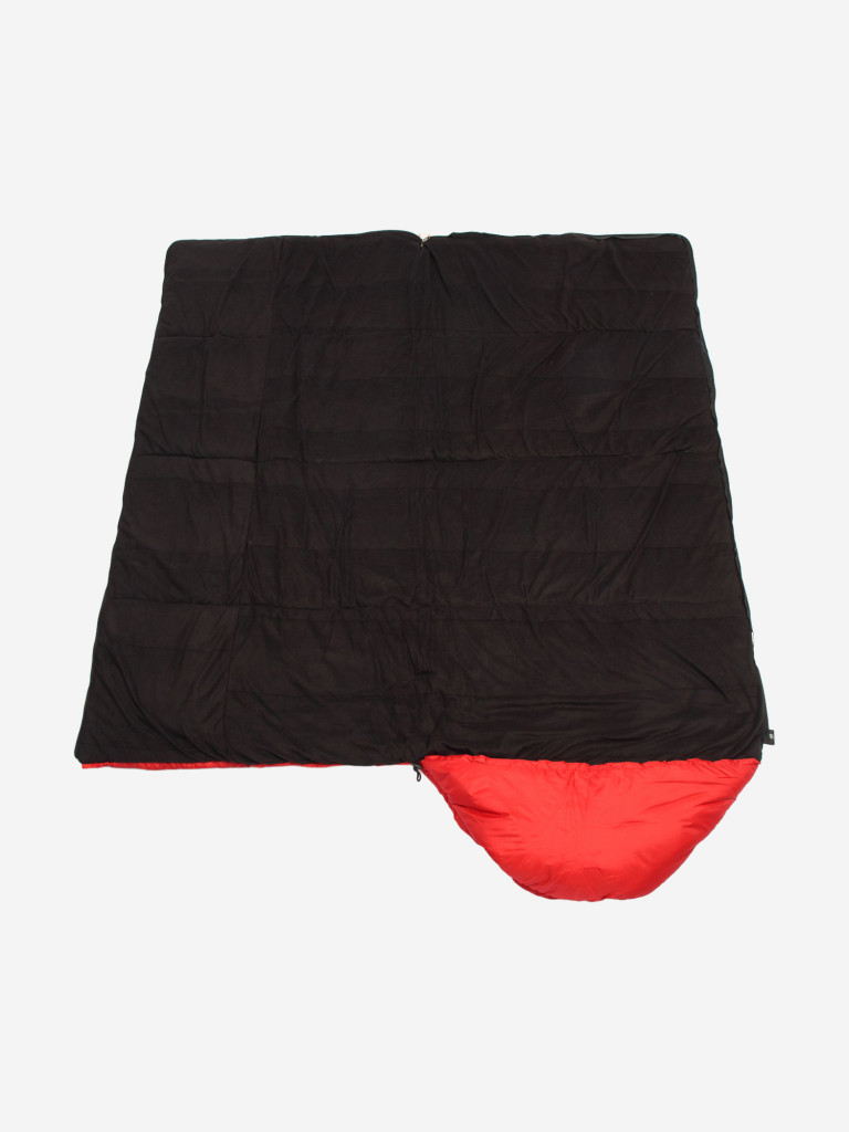 Спальный мешок с капюш СЛЕДОПЫТ, 185+35х90 см (+/-5%), утеп термоф 800 г/м2,до -40°С