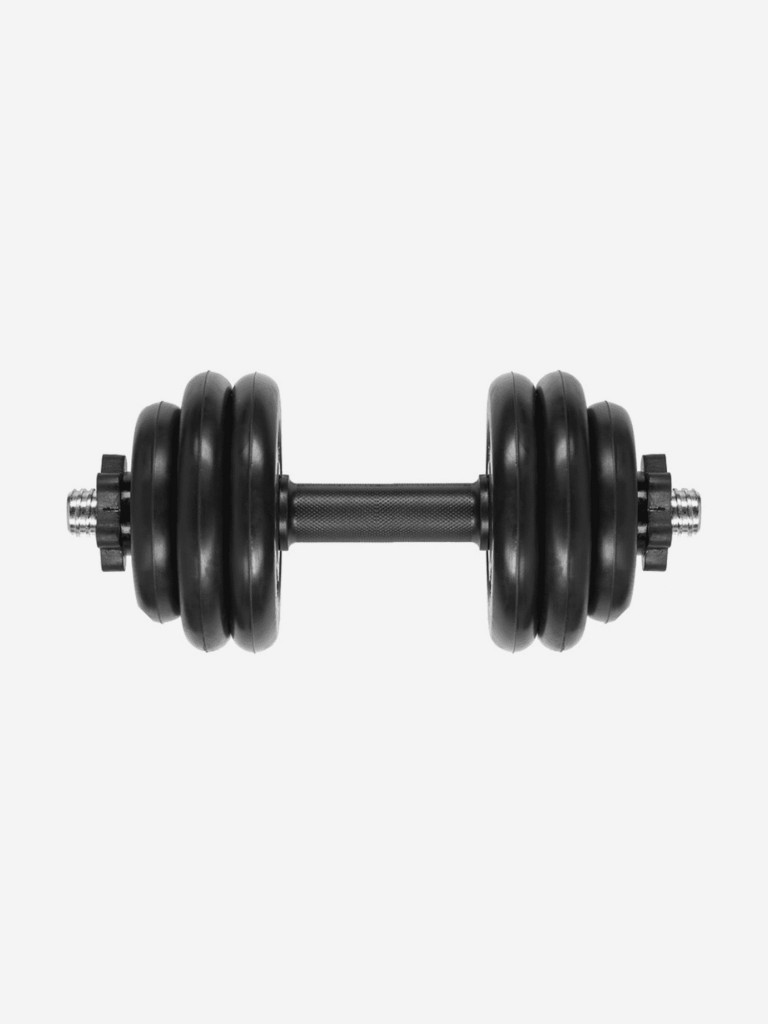 Гантели разборные BARBELL ATLET 1 по 14 кг Черный