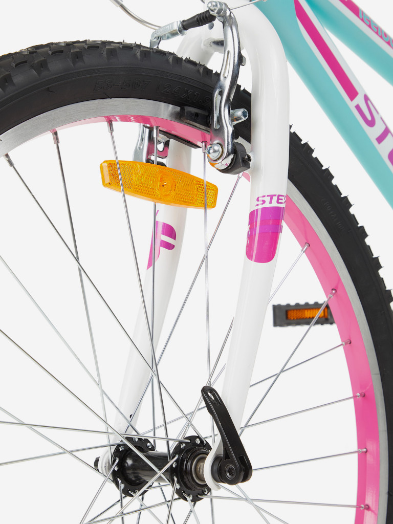 Велосипед для девочек Stern Leeloo 24 1.0 24", 2022