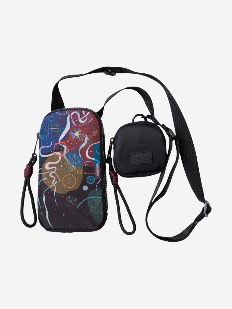 Сумка с чехлом для наушников для девочек PlayToday