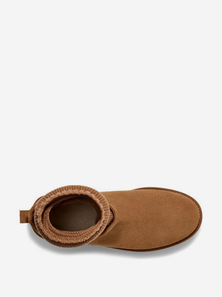 Сапоги UGG Classic Novelty Short