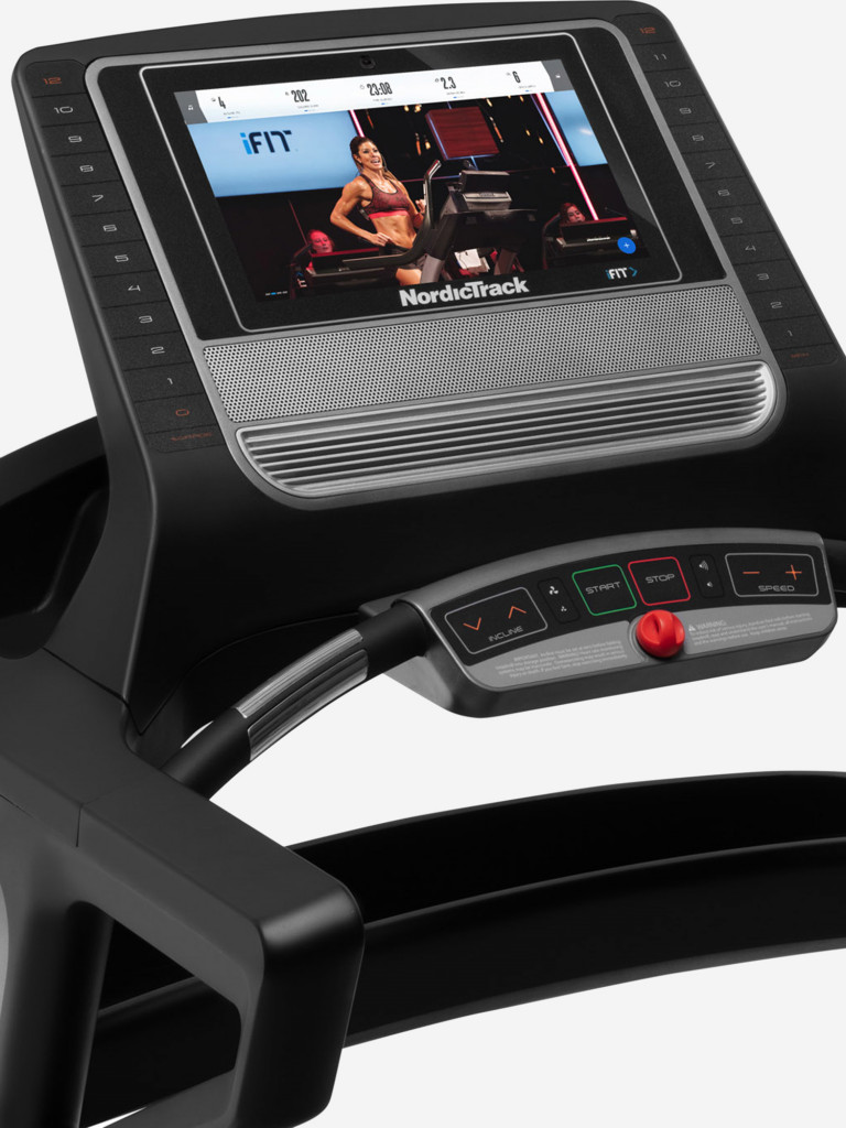 Беговая дорожка NordicTrack T 9.5 S