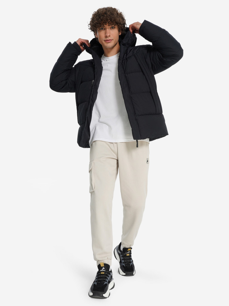 Пуховик мужской Demix