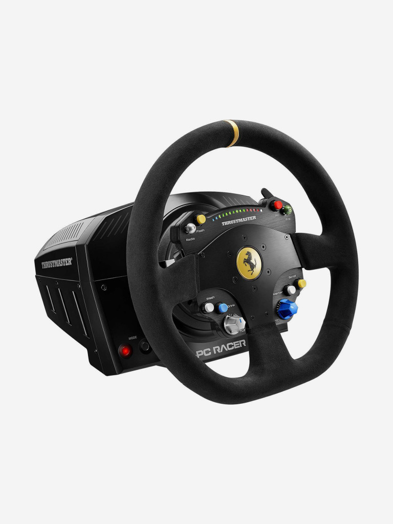Игровой руль THRUSTMASTER TS-PC Racer Ferrari 488 Challenge Edition