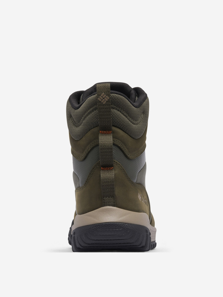 Ботинки утепленные мужские Columbia Burnsider Omni-Heat Infinity™