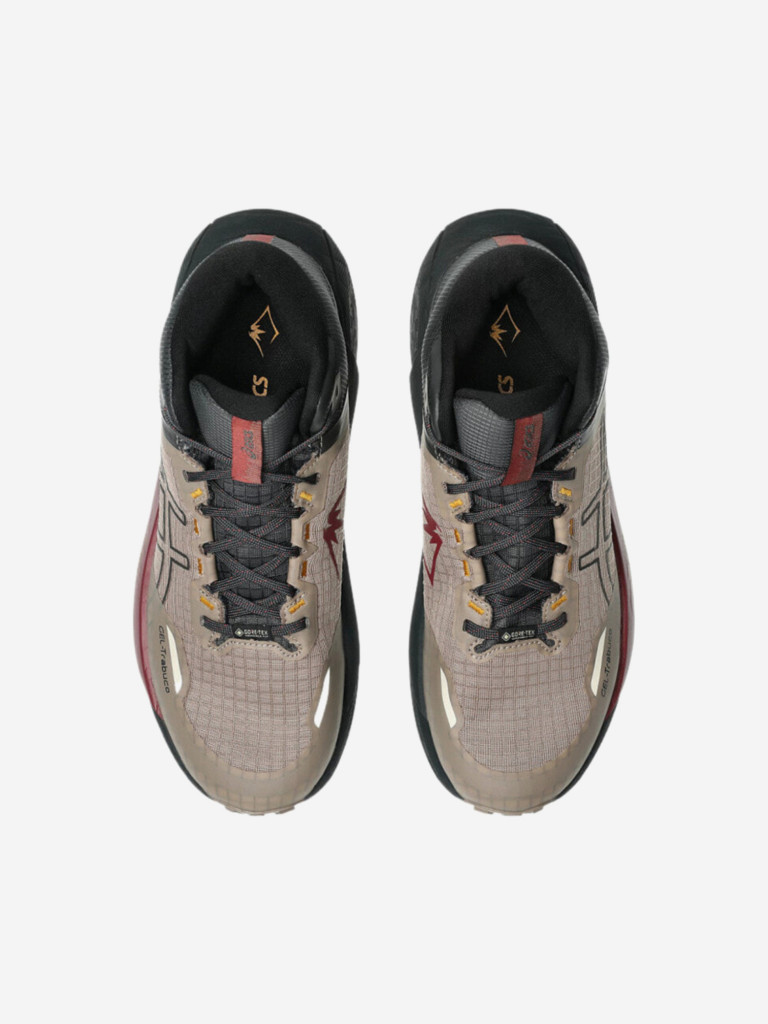 Кроссовки высокие мужские ASICS Gel Trabuco MT Mid-top