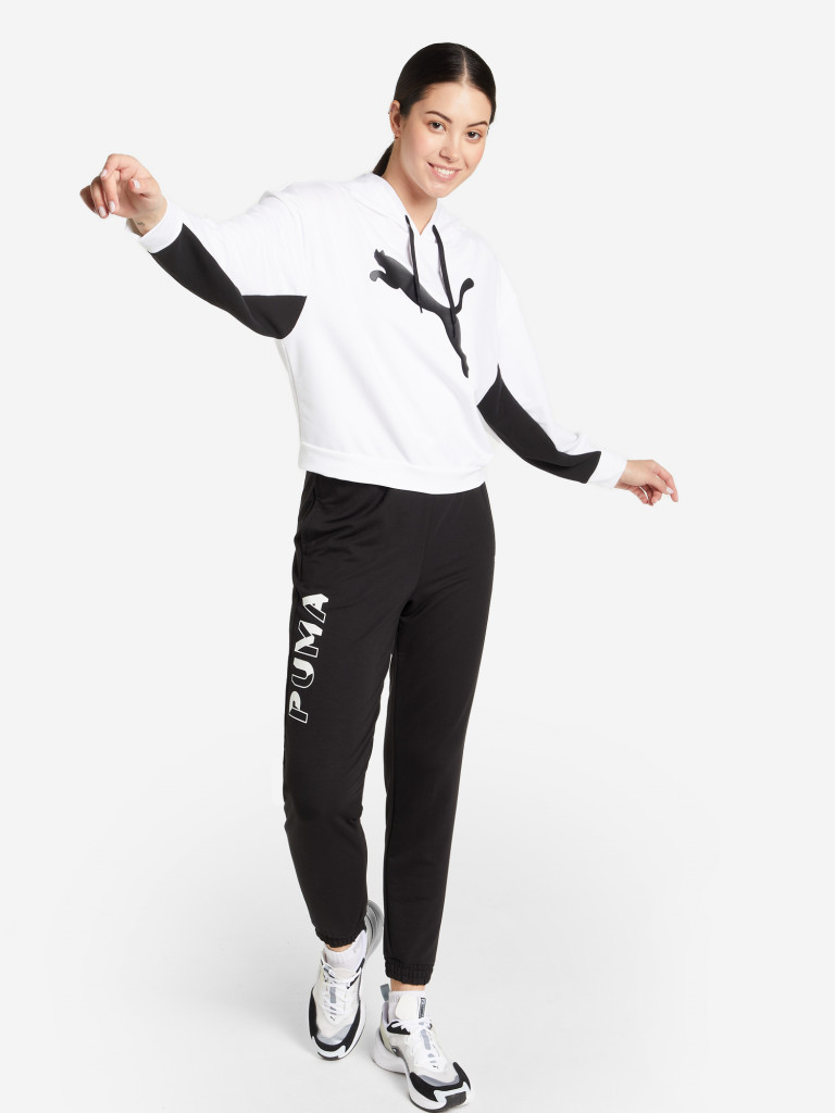 Худи женское PUMA Modern Sports