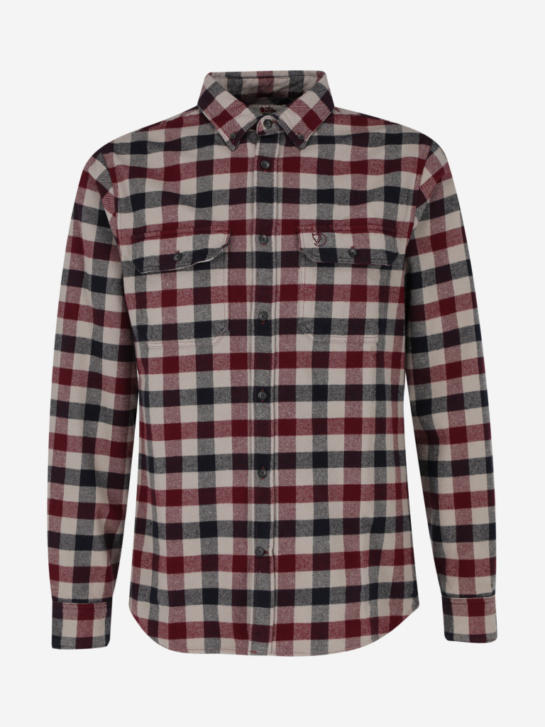 Рубашка мужская Fjallraven Skog