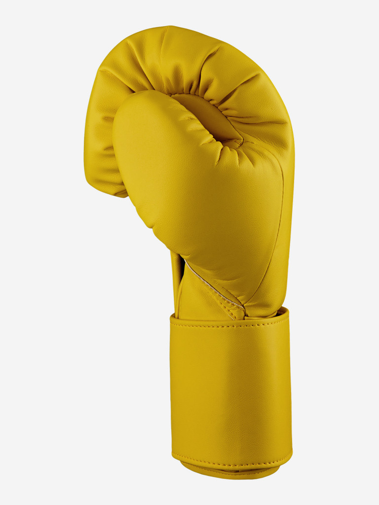Тренировочные перчатки на липучке ULTIMATUM BOXING GEN7EVO-HTN YELLOW