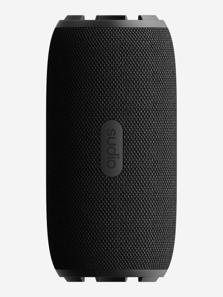 Беспроводная портативная колонка Sudio F5 Pro Portable Bluetooth Speaker 30W, цвет: черный