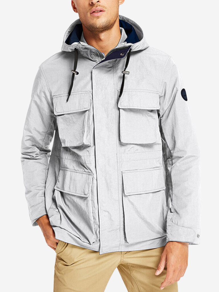 Куртка Timberland Jackets Coats Мужская Белая