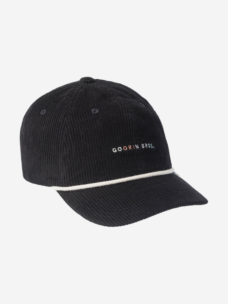 Бейсболка GOORIN BROTHERS 101-2107 (черный)