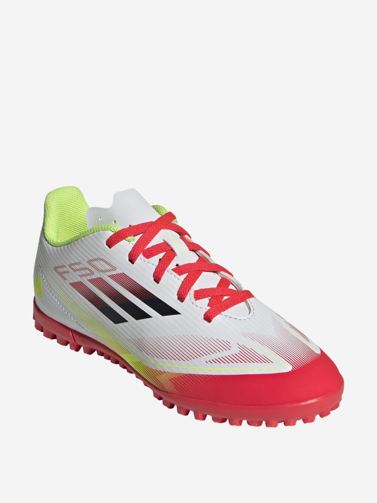 Бутсы для мальчиков adidas F50 Club Tf J
