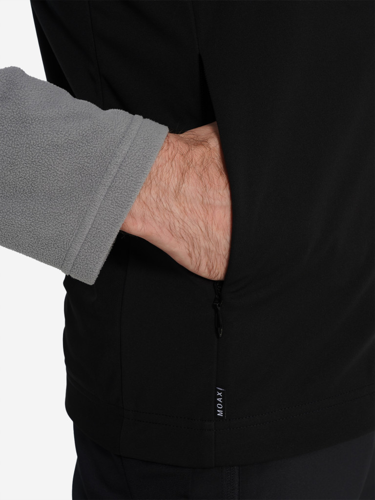 Жилет для беговых лыж мужской Moaxsport Dynamic