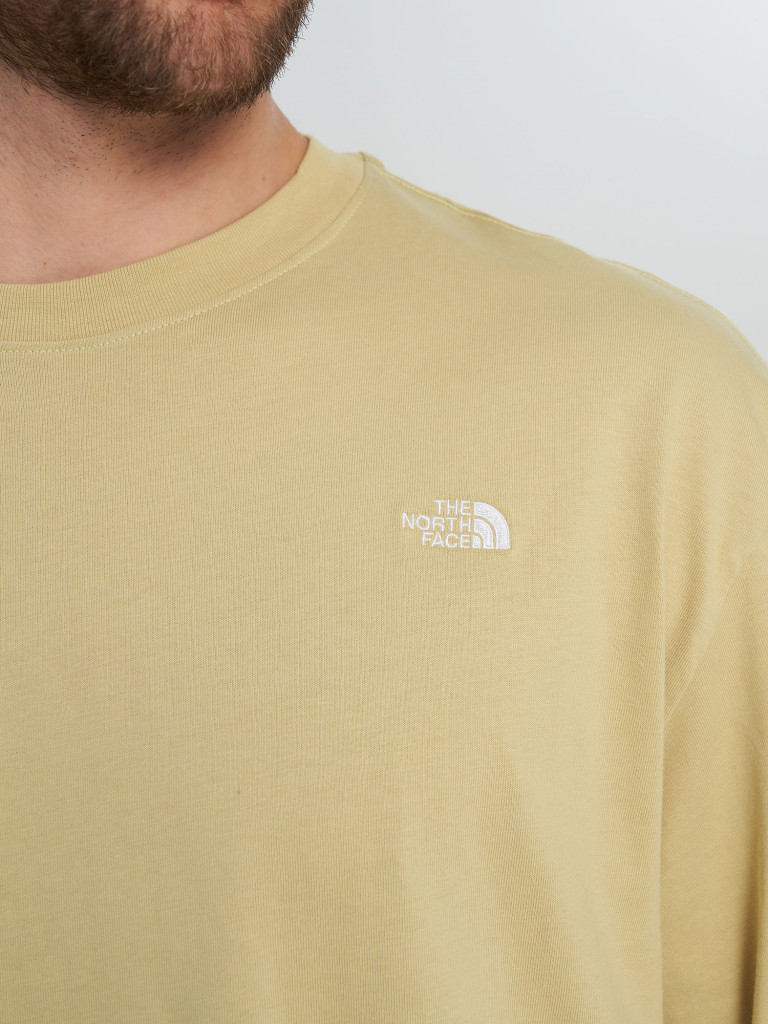 Футболка мужская оверсайз The North Face Essential