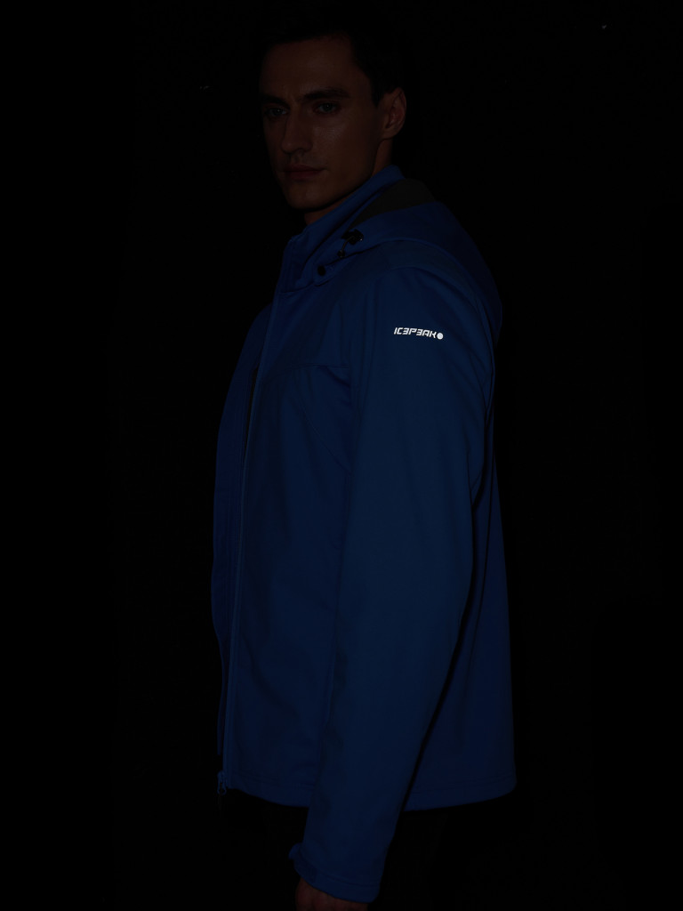 Куртка софтшелл мужская IcePeak Biggs