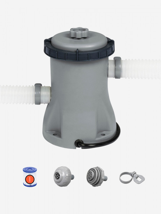 Фильтр-насос Bestway 58381 картриджный 1249л/ч