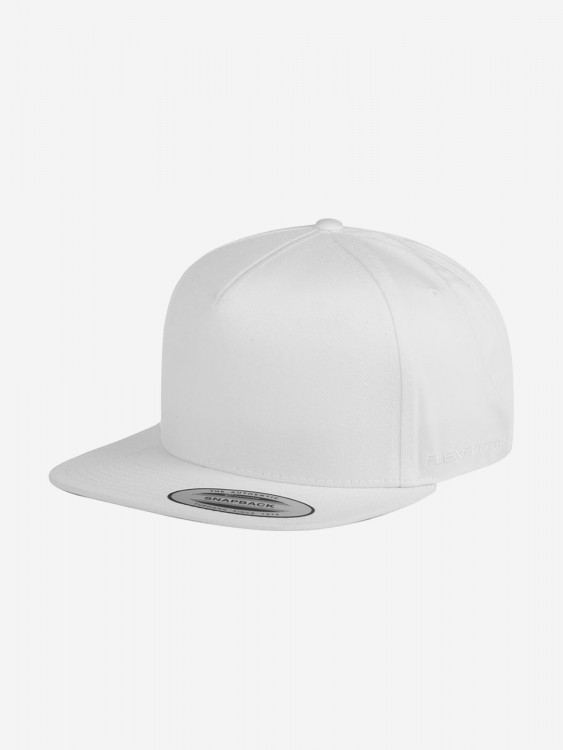 Бейсболка с прямым козырьком FLEXFIT 6007