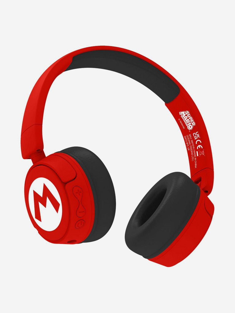 Детские беспроводные наушники OTL Technologies Mario