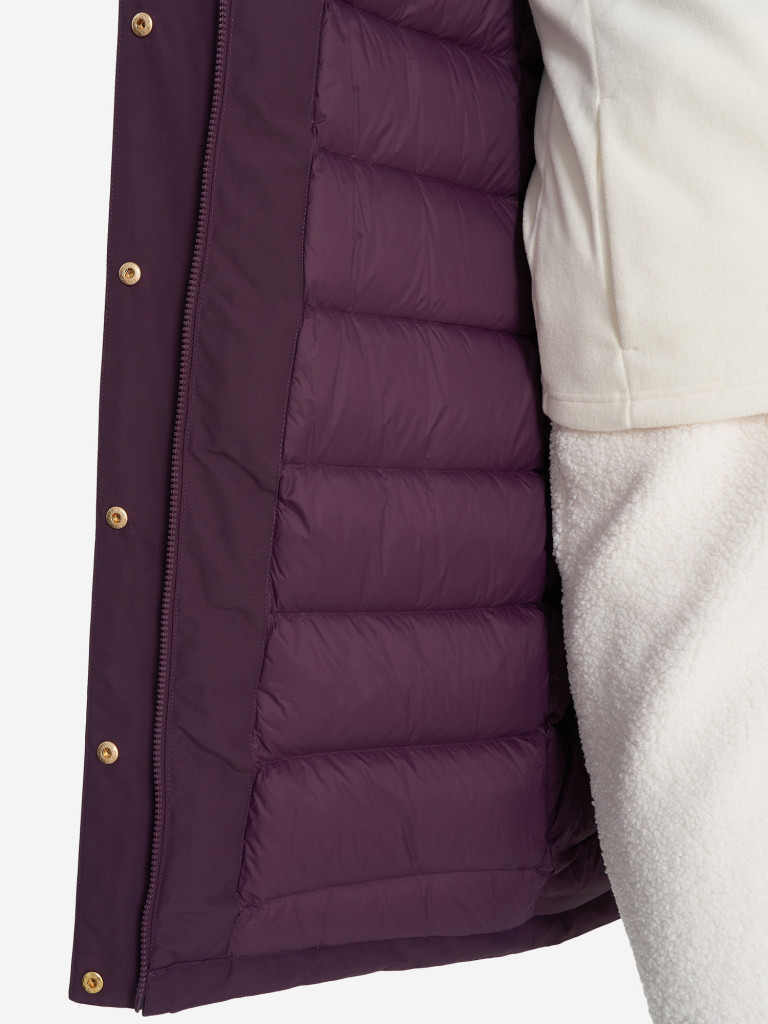 Пуховик женский Cordillero