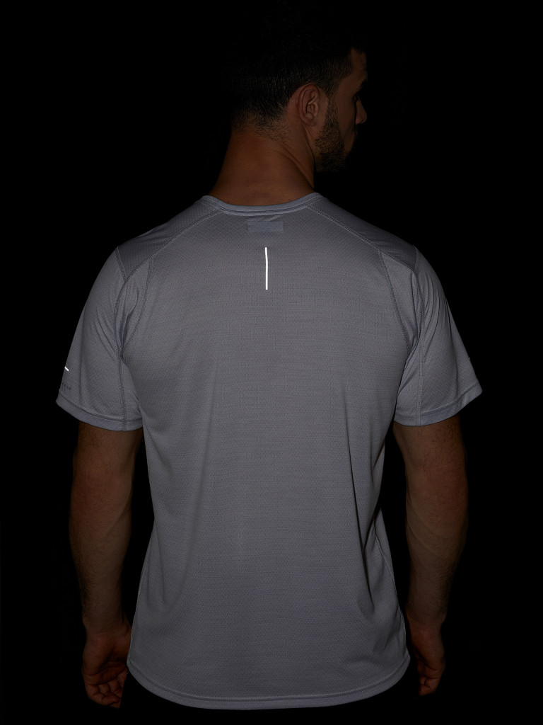 Футболка мужская Columbia Alpine Chill Zero Short Sleeve Crew