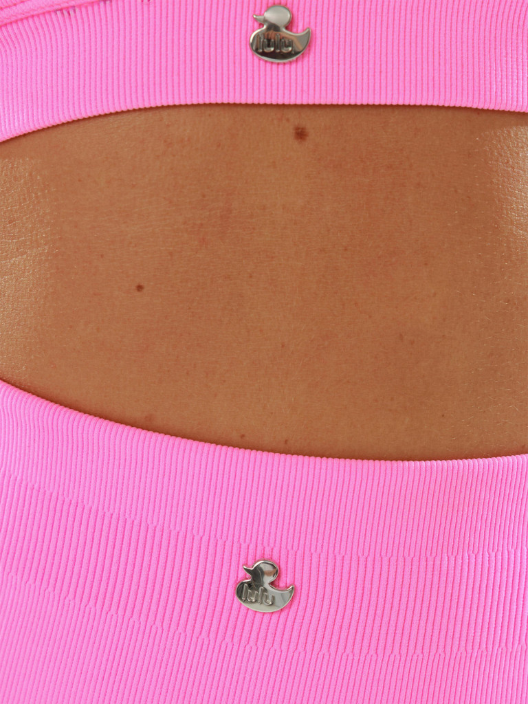 Легинсы женские Lululit push-up Chic Seam