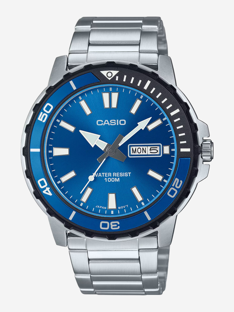 Спортивные часы Casio MTD-125D-2A1