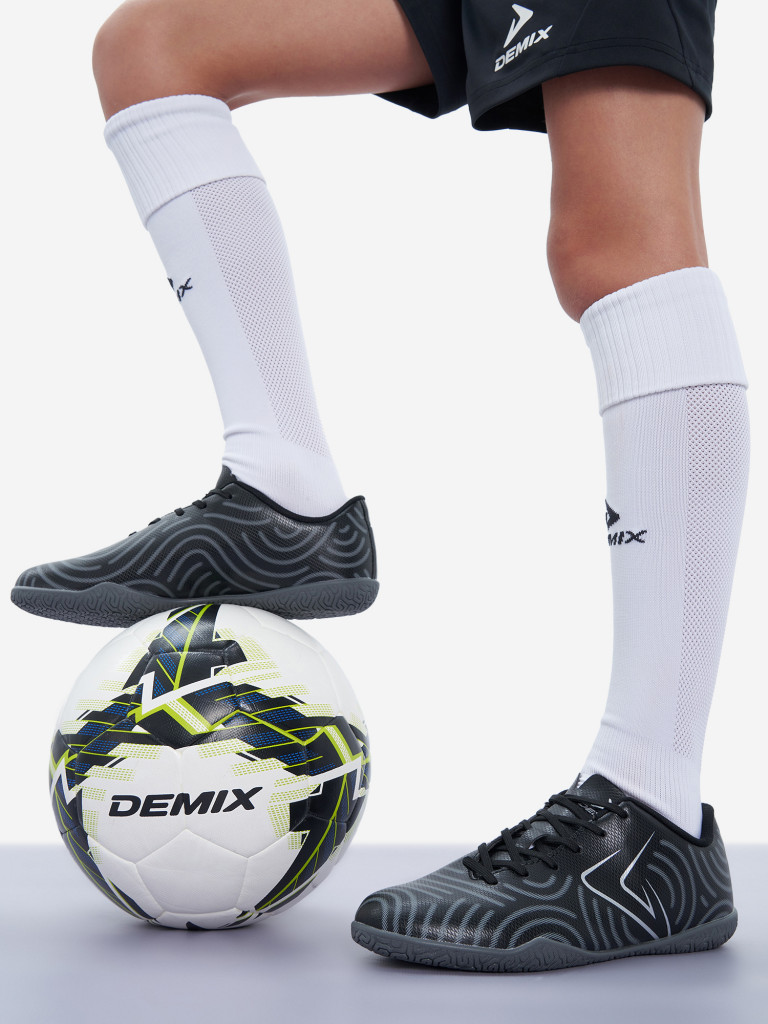 Бутсы для мальчиков Demix Quantum Vortex Jr In