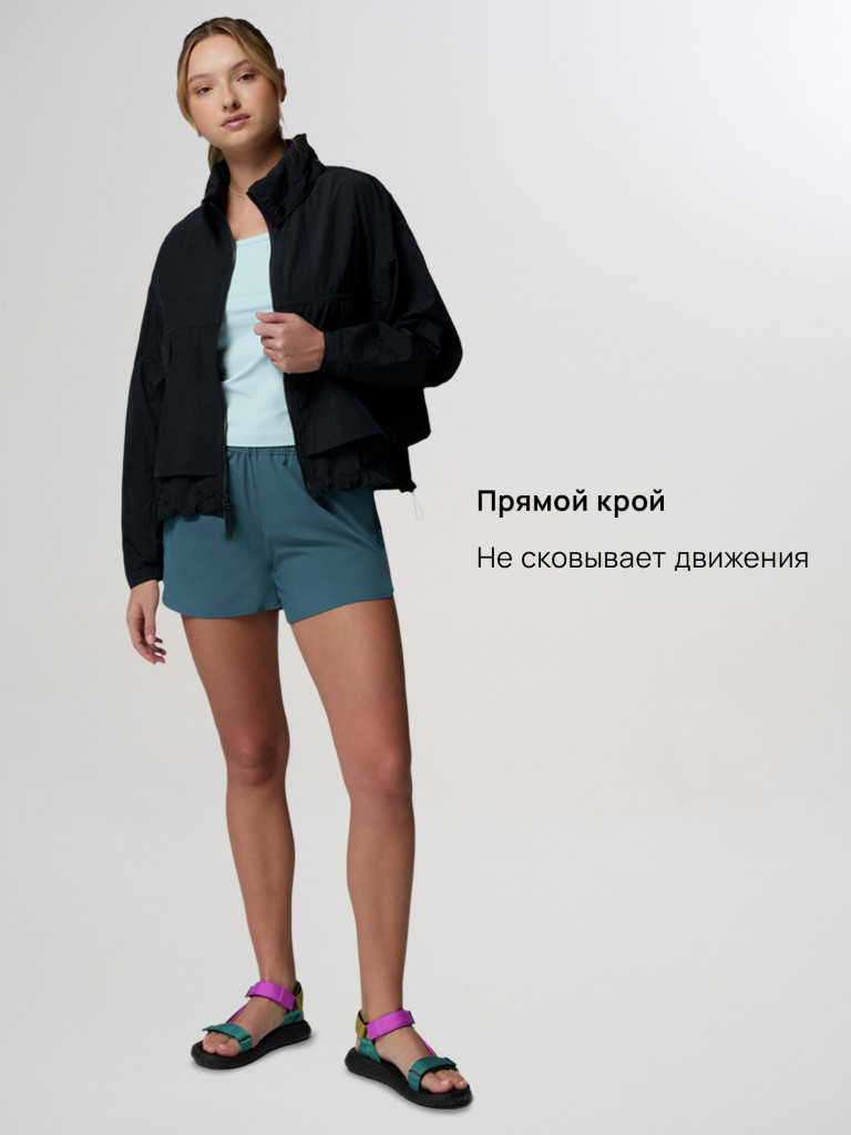 Ветровка женская Columbia Paracutie II Windbreaker