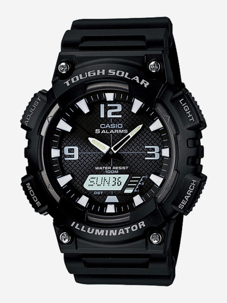 Спортивные часы CASIO ILLUMINATOR AQ-S810W-1A