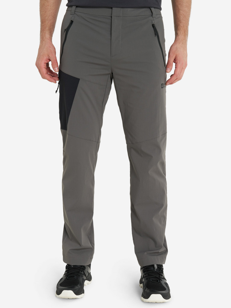 Брюки мужские Jack Wolfskin Glastal