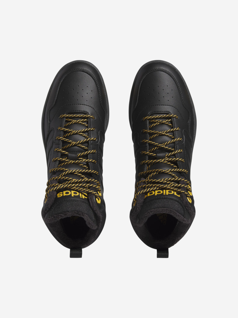 Кеды утепленные мужские adidas Hoops 3.0 MID WTR